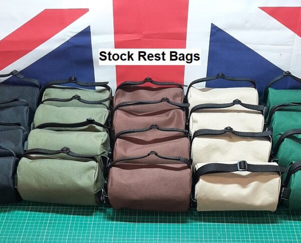 Stock Rest Bag